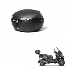 SHAD Baul SH39 carbon + soporte montaje KIT-439376
