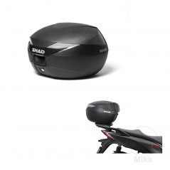 SHAD SH39 carbon trunk + mounting bracket KIT-439392