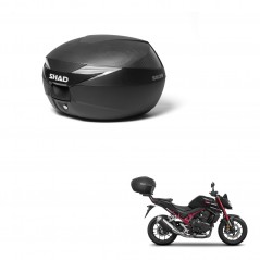 SHAD Baul SH39 carbon + soporte montaje KIT-439400