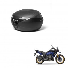 SHAD Baul SH39 carbon + soporte montaje KIT-439436
