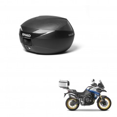 SHAD Baul SH39 carbon + soporte montaje KIT-439472