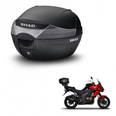 SHAD Baul SH33 + soporte montaje KIT-439602