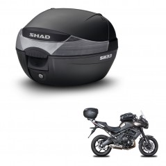 SHAD Baul SH33 + soporte montaje KIT-439605