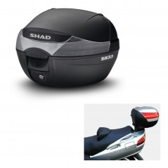 SHAD Baul SH33 + soporte montaje KIT-439627