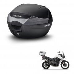 SHAD Baul SH33 + soporte montaje KIT-439646