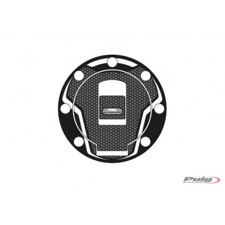 PUIG Protector tapon gasolina adhesivo RADICAL 6321