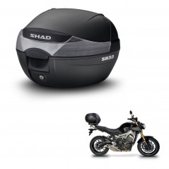 SHAD Baul SH33 + soporte montaje KIT-439678