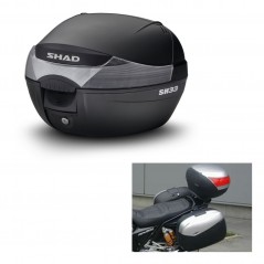 SHAD Baul SH33 + soporte montaje KIT-439684