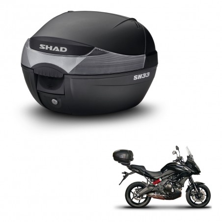 SHAD Baul SH33 + soporte montaje KIT-439711