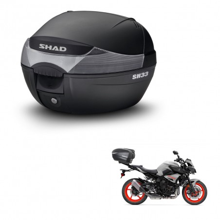 SHAD Baul SH33 + soporte montaje KIT-439737