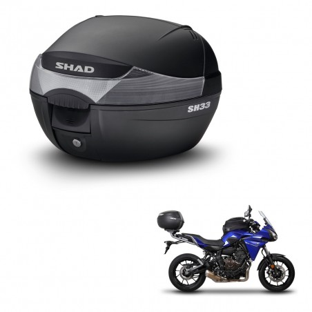 SHAD Baul SH33 + soporte montaje KIT-439740