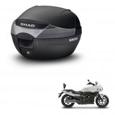 SHAD Baul SH33 + soporte montaje KIT-439744
