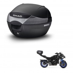 SHAD Baul SH33 + soporte montaje KIT-439826