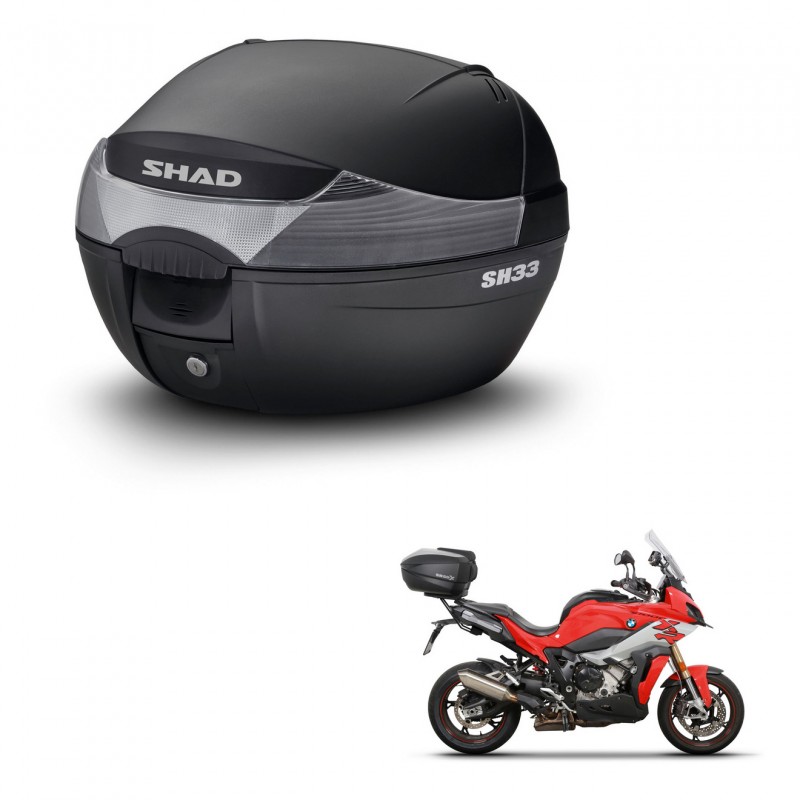 SHAD Baul SH33 + soporte montaje KIT-439926