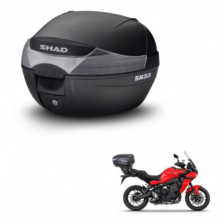 SHAD Baul SH33 + soporte montaje KIT-440022