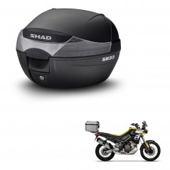 SHAD Baul SH33 + soporte montaje KIT-440030
