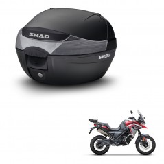 SHAD Baul SH33 + soporte montaje KIT-440070