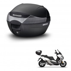 SHAD Baul SH33 + soporte montaje KIT-440082