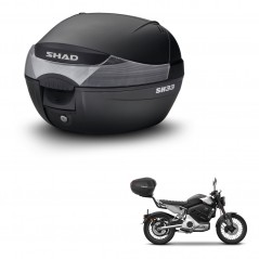 SHAD Baul SH33 + soporte montaje KIT-440166