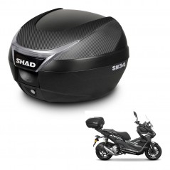 SHAD Baul SH34 + soporte montaje KIT-440222