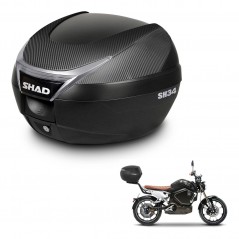SHAD Baul SH34 + soporte montaje KIT-440246