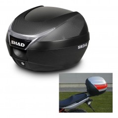 SHAD Baul SH34 + soporte montaje KIT-440330