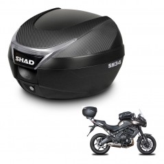 SHAD Baul SH34 + soporte montaje KIT-440346