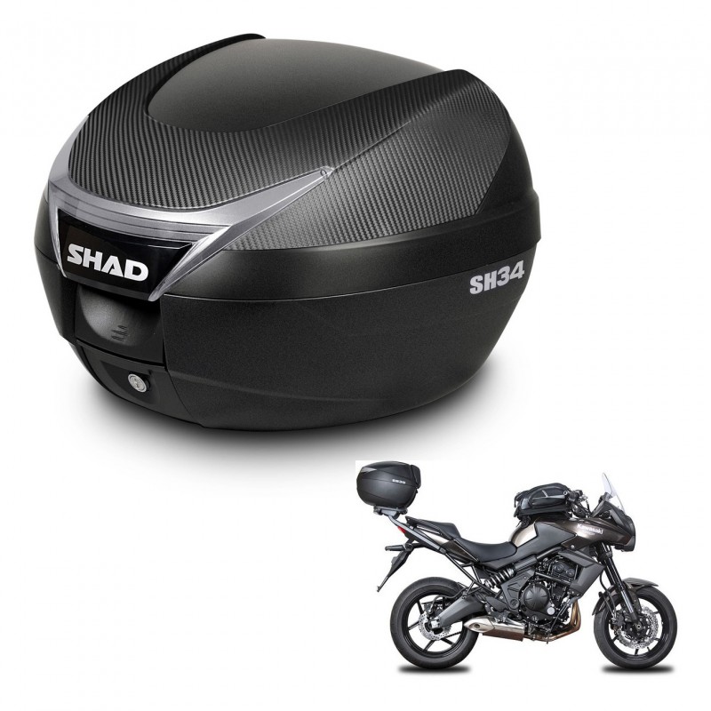 SHAD Baul SH34 + soporte montaje KIT-440346