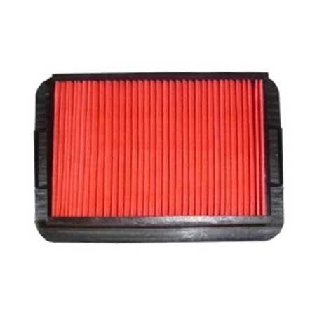 HIFLOFILTRO Filtro de aire HFA4106 para motores alto rendimiento 18980