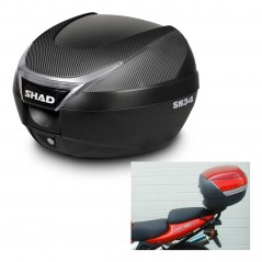 SHAD Baul SH34 + soporte montaje KIT-440426