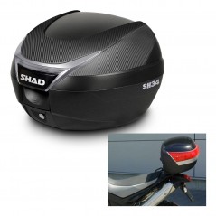 SHAD Baul SH34 + soporte montaje KIT-440542