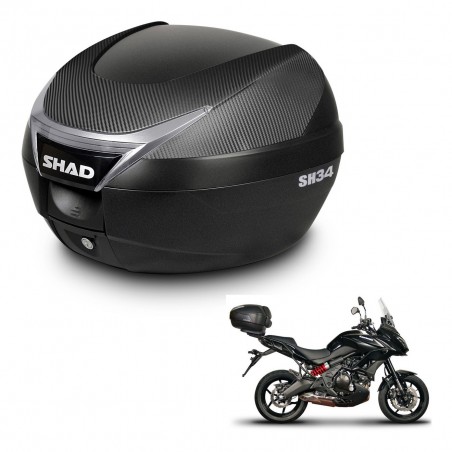 SHAD Baul SH34 + soporte montaje KIT-440582