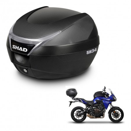 SHAD Baul SH34 + soporte montaje KIT-440646