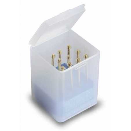 Set, 10 pins, polini, different sizes (3420129)