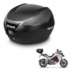 SHAD Baul SH34 + soporte montaje KIT-440654