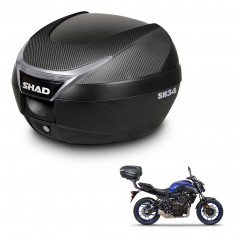 SHAD Baul SH34 + soporte montaje KIT-440750