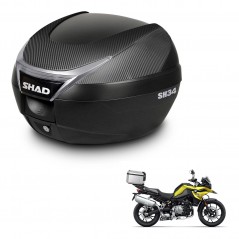 SHAD Baul SH34 + soporte montaje KIT-440762