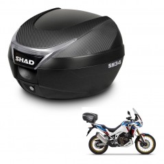 SHAD Baul SH34 + soporte montaje KIT-440806