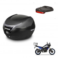 SHAD Baul SH34 + soporte montaje luz de freno KIT-440819