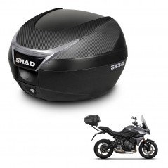 SHAD Baul SH34 + soporte montaje KIT-440958