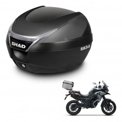 SHAD Baul SH34 + soporte montaje KIT-440962