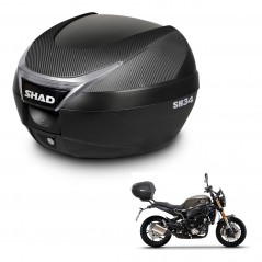 SHAD Baul SH34 + soporte montaje KIT-440986