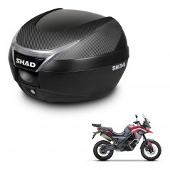 SHAD Baul SH34 + soporte montaje KIT-441022