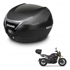 SHAD Baul SH34 + soporte montaje KIT-441058
