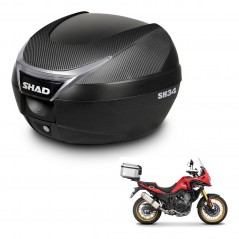 SHAD Baul SH34 + soporte montaje KIT-441110