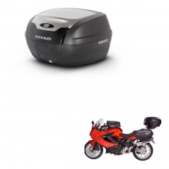 SHAD Baul SH40 ALU + soporte montaje KIT-441305