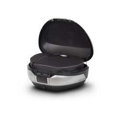 SHAD SH48 trunk + mounting bracket internal bag DARK GREY PREMIUM KIT-483174