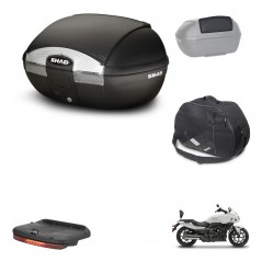 SHAD Baul SH45 + soporte montaje accesorios KIT-441490