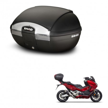 SHAD Baul SH45 + soporte montaje KIT-441491