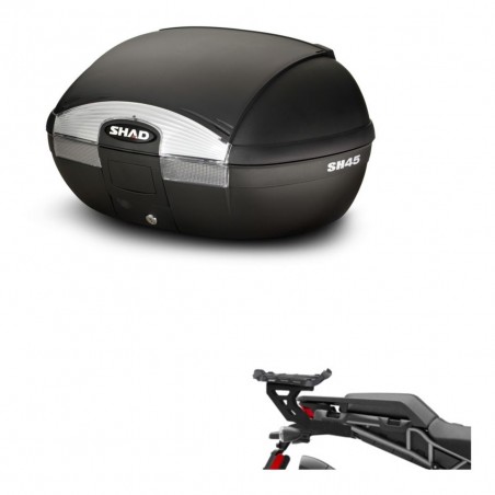 SHAD Baul SH45 + soporte montaje KIT-441499